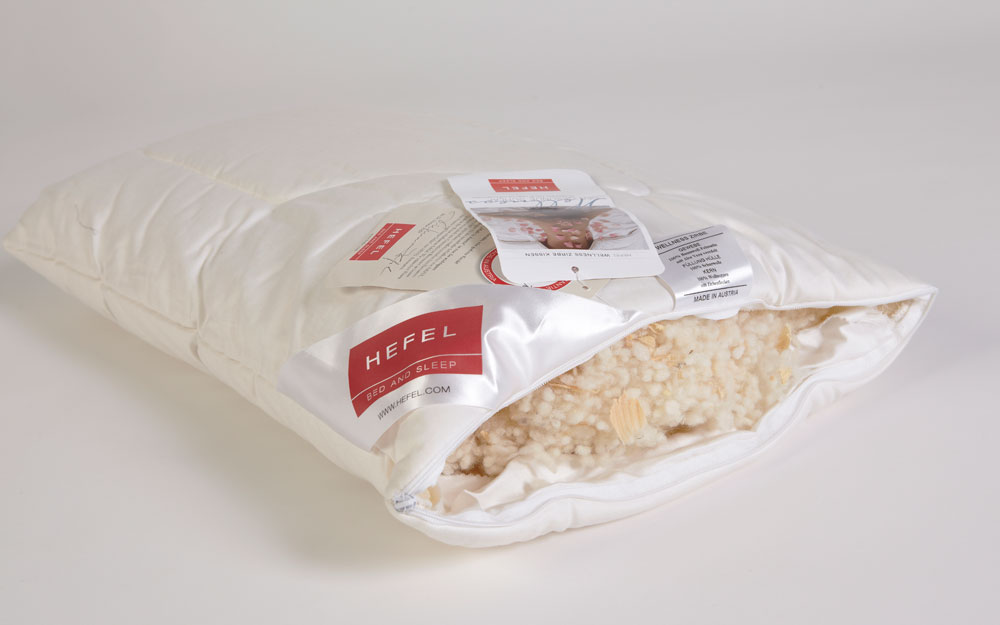 hefel-wellness-zirbe-kissen-offen Wellness Zirbe Kissen