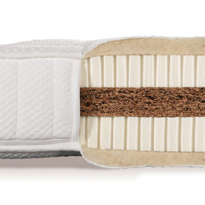 Naturmatratze Natural Classic «Bioform»