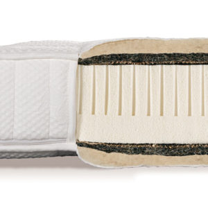 Naturmatratze Natural Classic «Isoform»