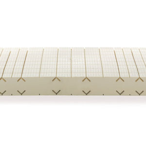 Naturmatratze Natural Classic «Orthoform Female»