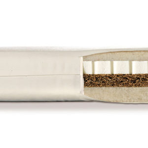 Kindermatratze Natural Kids «Frederic»