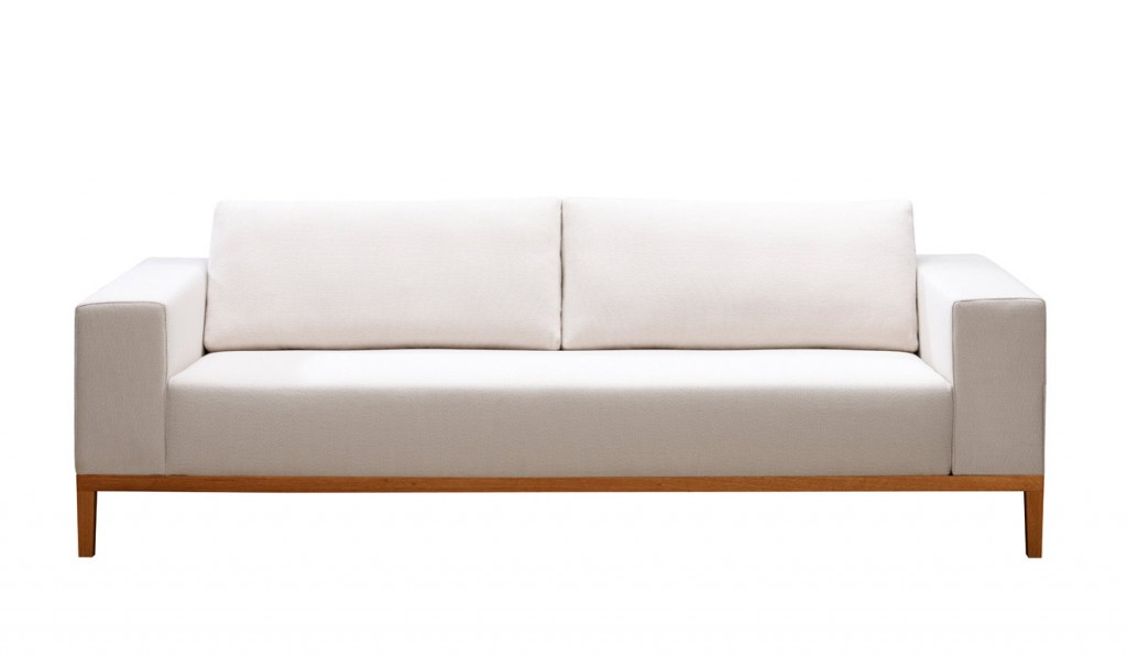 haapo-sofa-mit-holzrahmen-serafin-frontal Sofa mit Holzrahmen «Serafin»