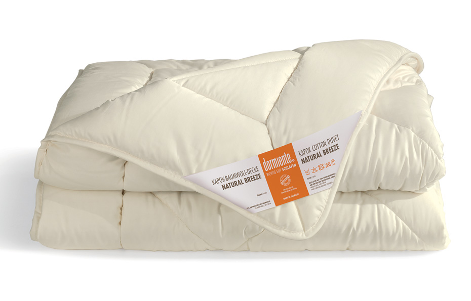 Ganzjahres-Decke «Natural Breeze»