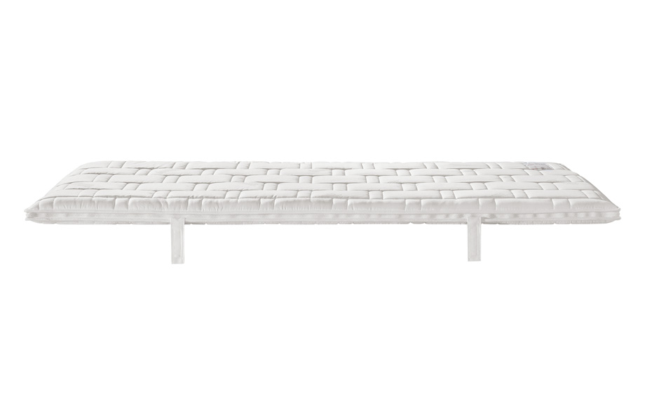 dormiente_topper komfort_outside_5cm_BEZUG-1A_SEITENANSICHT dormiente_topper komfort_outside_5cm_BEZUG-1A_SEITENANSICHT