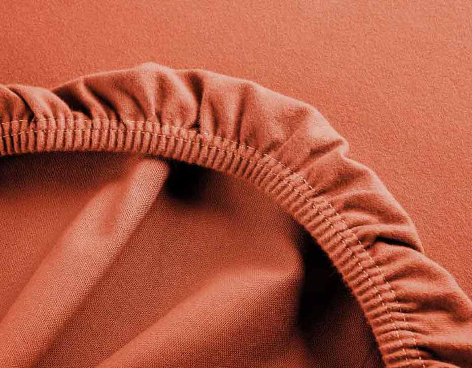 COTONEA_Bio-Fixleintuch_Edel-Flanell_Farbe_Orange_detail_m
