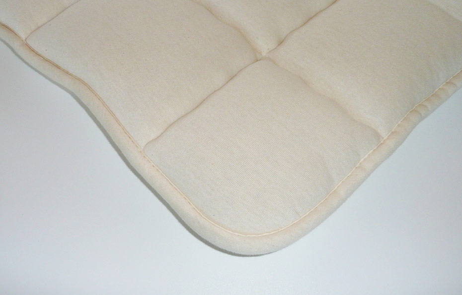 TRINATURA-Wollauflage-Tricot- TRINATURA-Wollauflage-Tricot-