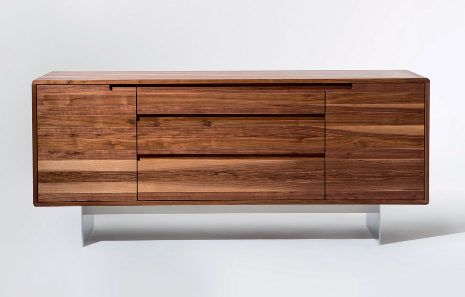 HUBERT-FELDKIRCHER_Sideboard_Leonardo_frontal HUBERT-FELDKIRCHER_Sideboard_Leonardo_frontal