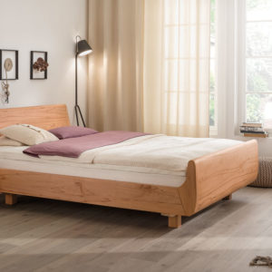DORMIENTE-Massivholzbett_Mola-Maxi_Kernbuche_Ambiente
