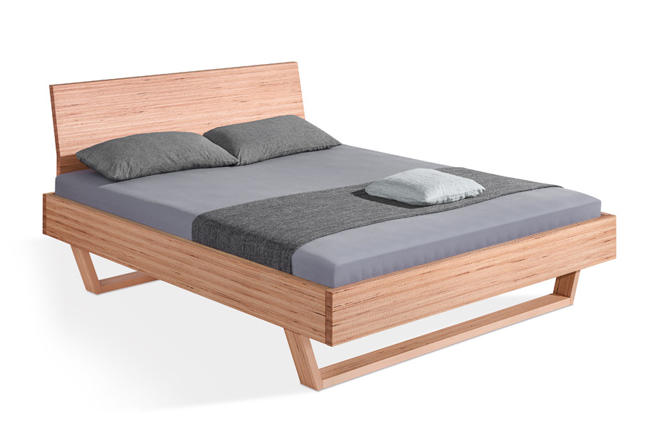 DORMIENTE-Massivholzbett_Udana_Designbuche_mit-Rückenlehne DORMIENTE-Massivholzbett_Udana_Designbuche_mit-Rückenlehne