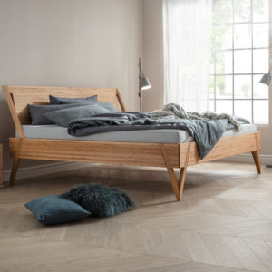 DORMIENTE-Massivholzbett_Viva_Designbuche_Ambiente