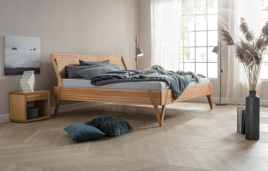 DORMIENTE-Massivholzbett_Viva_Designbuche_Ambiente DORMIENTE-Massivholzbett_Viva_Designbuche_Ambiente