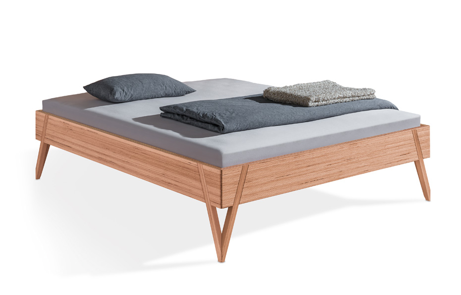 DORMIENTE-Massivholzbett_Viva_Designbuche_ohne-Rückenlehne DORMIENTE-Massivholzbett_Viva_Designbuche_ohne-Rückenlehne