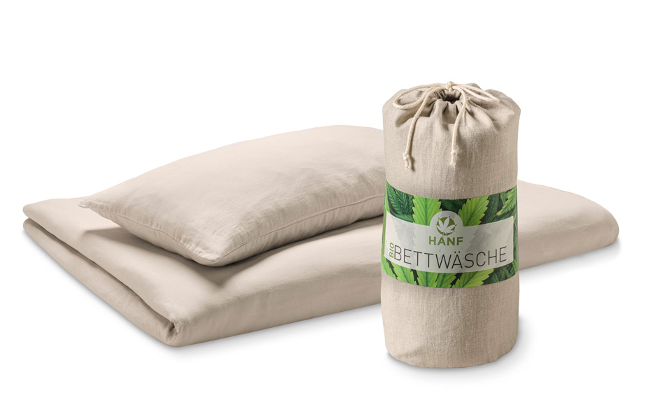 DORMIENTE_Hanf-Bettwäsche_Garnitur_mit-Verpackung DORMIENTE_Hanf-Bettwäsche_Garnitur_mit-Verpackung