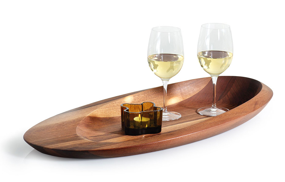 SOLID-WOOD_Sideboardschale_Nussbaum_mit-Decko SOLID-WOOD_Sideboardschale_Nussbaum_mit-Decko