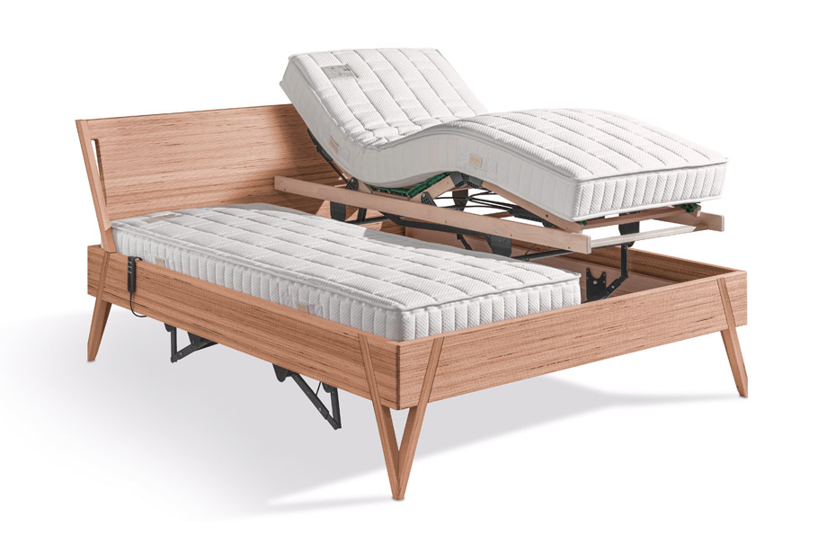 DORMIENTE_Liftkomfort Premium_im Bett DORMIENTE_Liftkomfort Premium_im Bett
