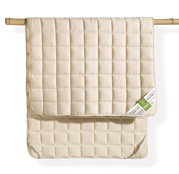 DORMIENTE_Unterbett_Natural-Breeze_Kapok DORMIENTE_Unterbett_Natural-Breeze_Kapok