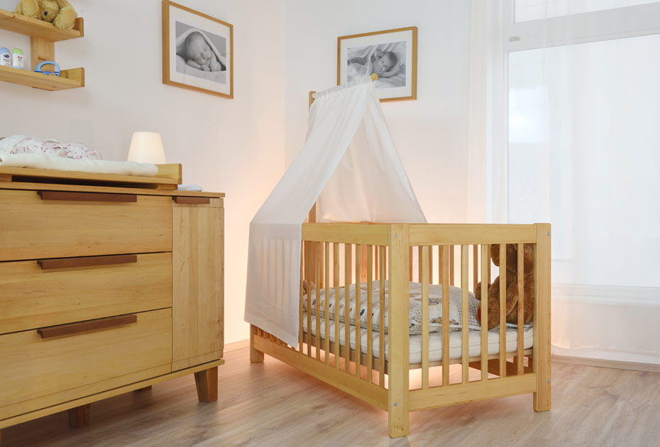 BeneVita-Babybett BeneVita-Babybett