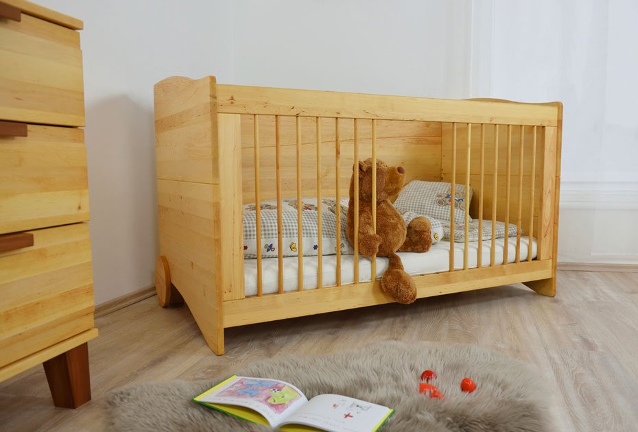 BeneVita_Triline_Babybett BeneVita_Triline_Babybett
