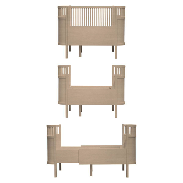 SEBRA_Babybett_Baby-&-Jr.,-Wooden-Edition_Variationen SEBRA_Babybett_Baby-&-Jr.,-Wooden-Edition_Variationen