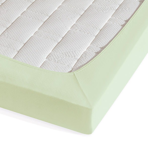 DORMIENTE-Fixleintuch_Farben_lindengrün-detail