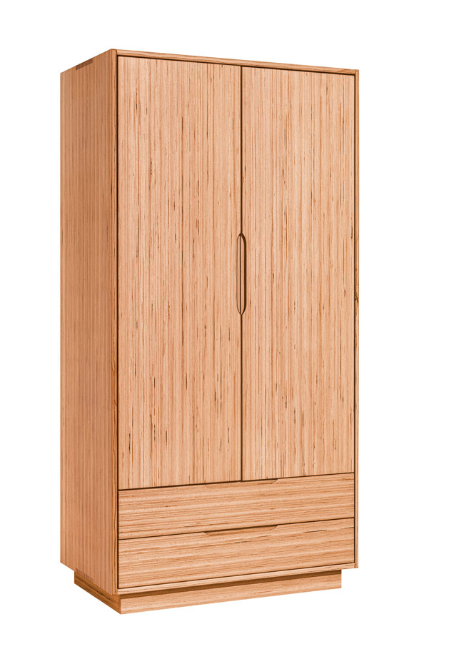 DORMIENTE_Schrank-2_Designbuche_geschlossen