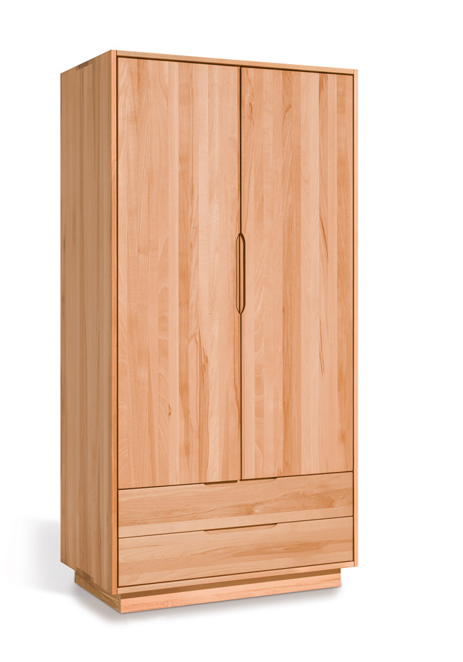 DORMIENTE_Schrank-2_Kernbuche_geschlossen