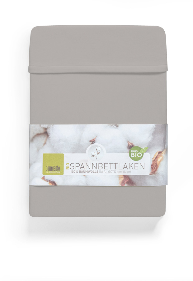 DORMIENTE-Fixleintuch_Farbe-steingrau_Verpackung