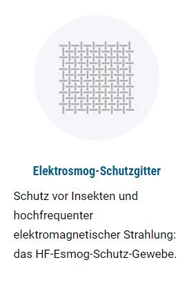 NEHER_Gewebearten_Elektrosmog-Schutzgitter
