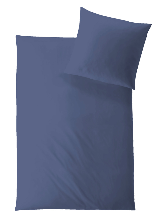 HEFEL_Bettwaesche_Classic_Uni_blau