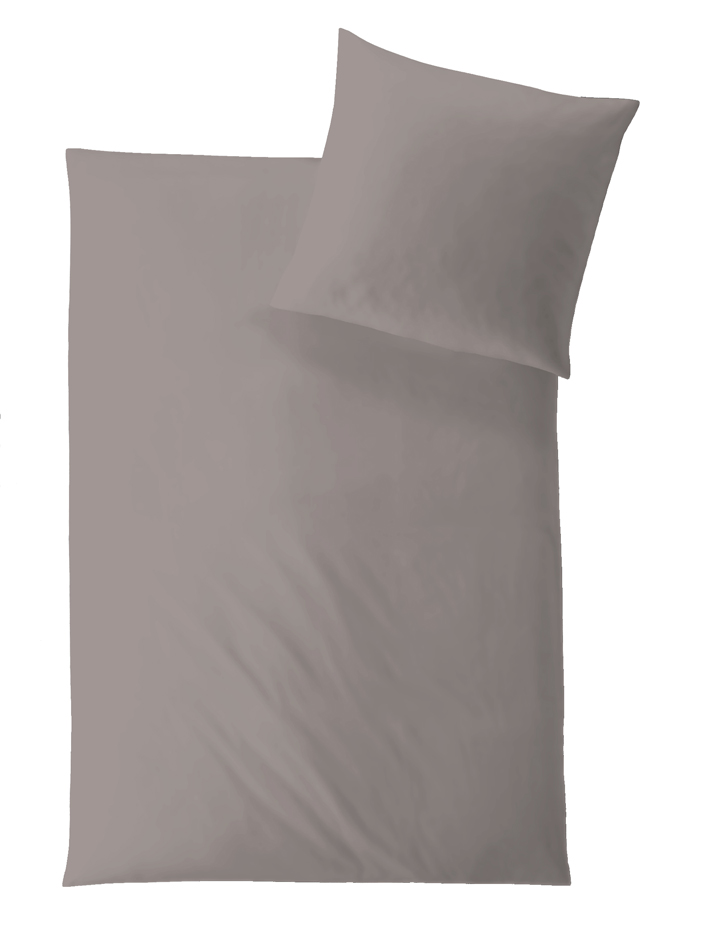 HEFEL_Bettwaesche_Classic_Uni_taupe