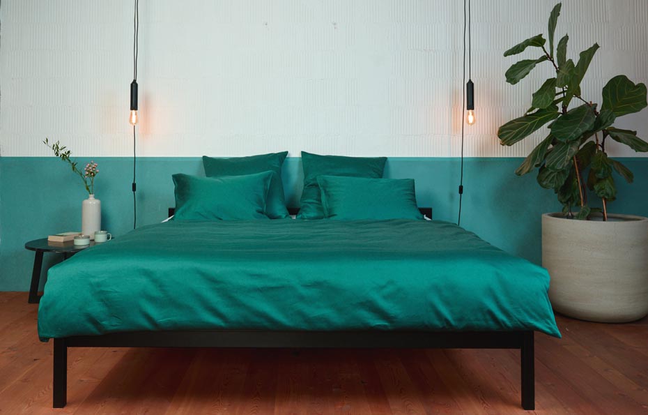Journey-Living-Bettwaesche_Braga_oceangreen_Bett