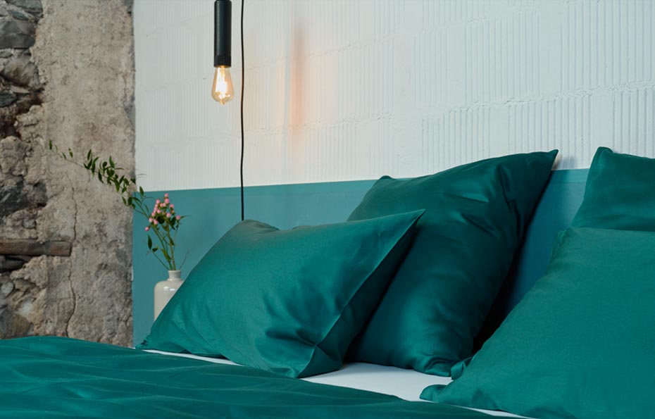 Journey-Living-Bettwaesche_Braga_oceangreen_Kissen