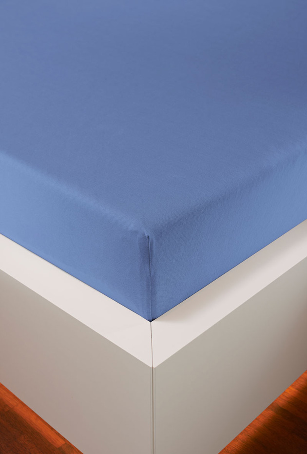 HEFEL_Spannleintuch_mittelblau_713
