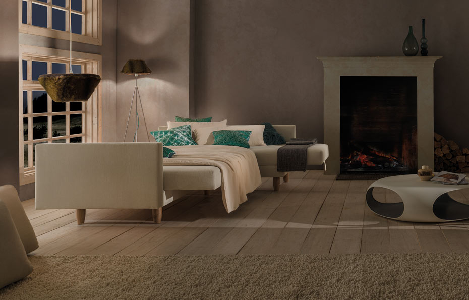 DORMIENTE-Schlafsofa_Zedulo-5_Variante F_Schlafsofa-Ambiente