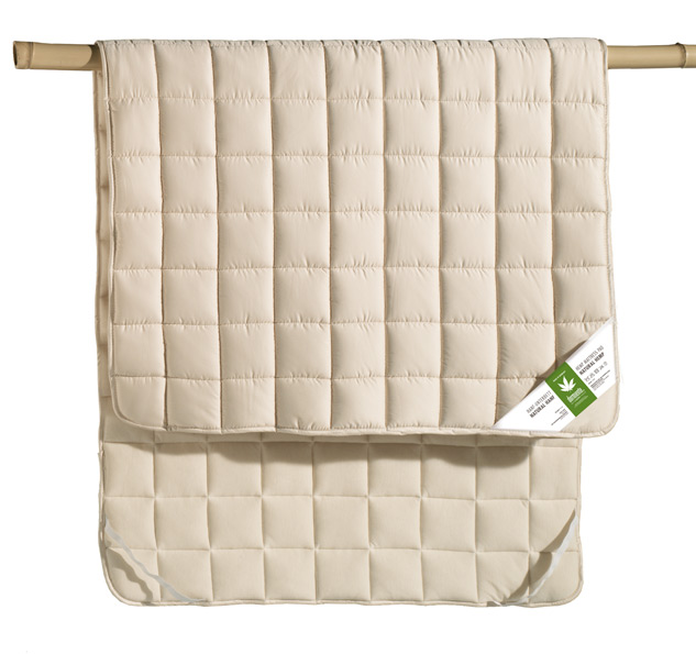DORMIENTE_Unterbett_Natural-Hanf