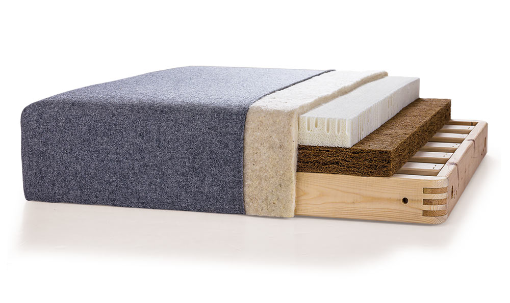 DORMIENTE_Natur-Boxspringbett_Aufbau-Plattform