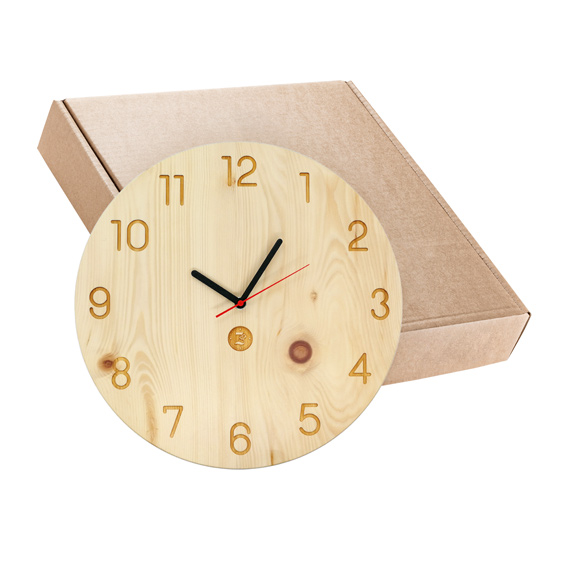 ZirbenFamilie_1301_ZirbenUhr_inkl_Verpackung