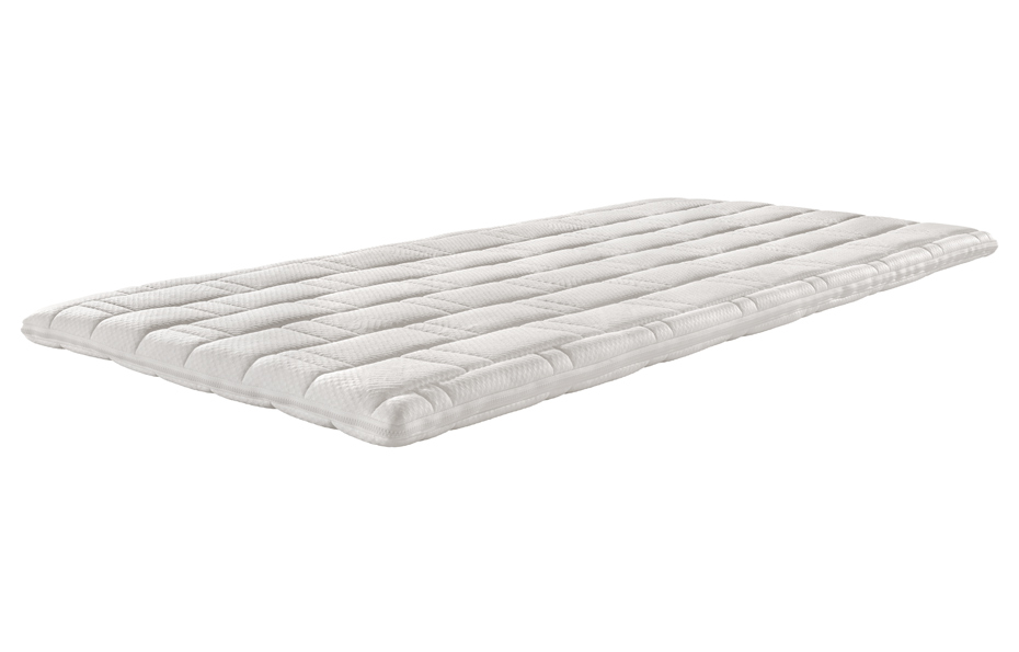 DORMIENTE-Topper_Komfort-ohne Schlaufen_Bezug 5A DORMIENTE-Topper_Komfort-ohne Schlaufen_Bezug 5A