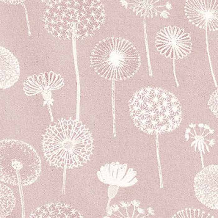 ÜBELHÖR_Heimtextilien_Pusteblume_mauve_Detail
