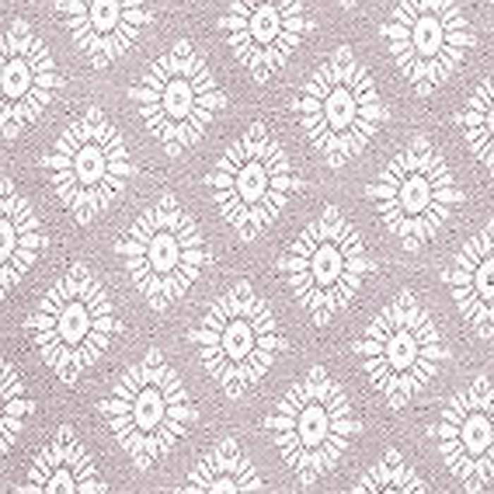 ÜBELHÖR_Halbleinen-Bettwäsche_ornament_1_mauve_Detail