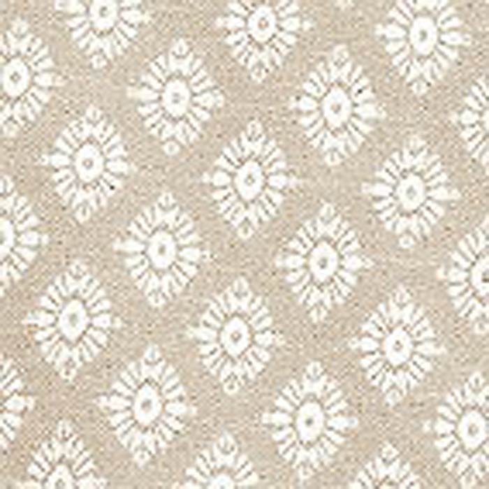 ÜBELHÖR_Halbleinen-Bettwäsche_ornament_1_natur_Detail