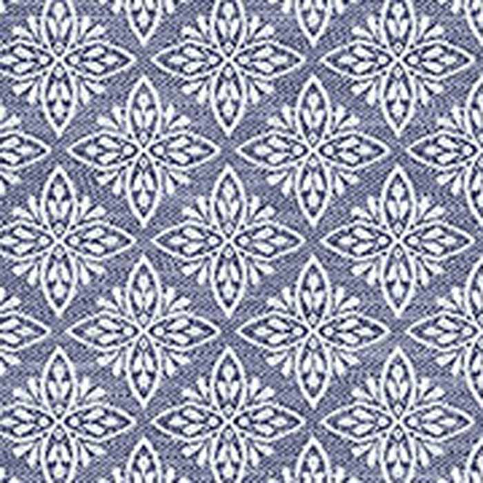 ÜBELHÖR_Halbleinen-Bettwäsche_ornament_2_blau_Detail
