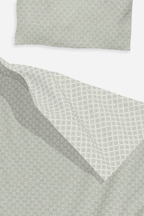 ÜBELHÖR_Halbleinen-Bettwäsche_ornament_2_lorbeer