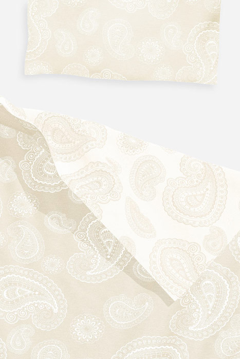 ÜBELHÖR_Halbleinen-Bettwäsche_paisley_gebleicht