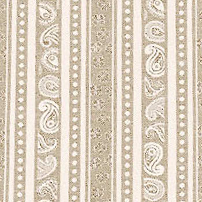 ÜBELHÖR_Halbleinen-Bettwäsche_paisley_streif_natur_Detail