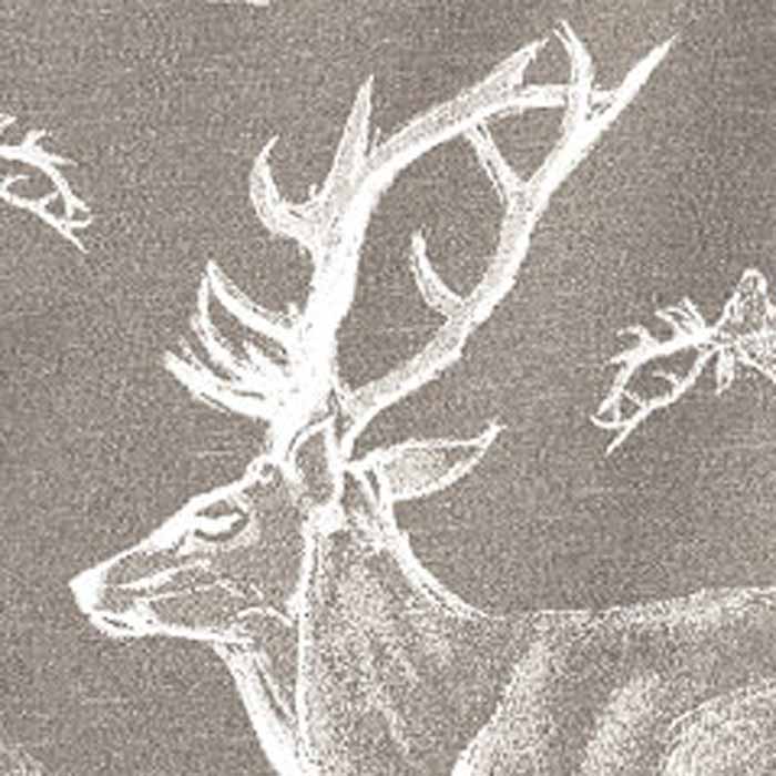 ÜBELHÖR_Halbleinen-Bettwäsche_rotwild_mocca_Detail