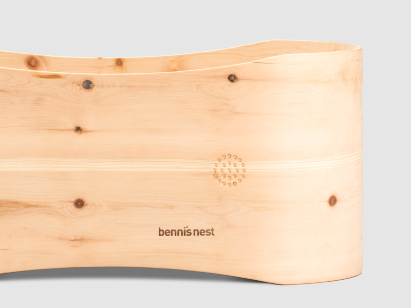 Benni's-Nest_Babybett-Detail
