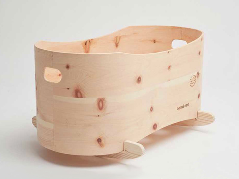 Benni's-Nest_Babybett-Set