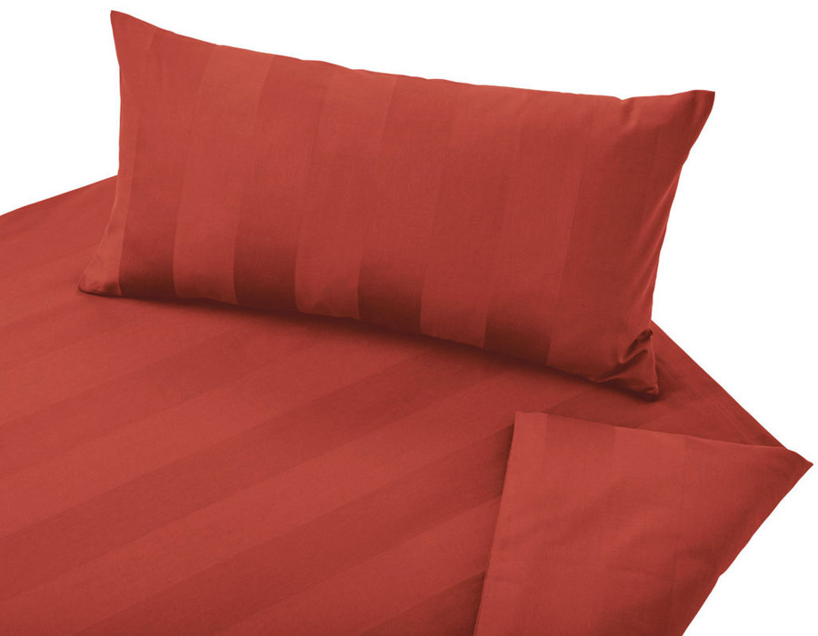 COTONEA_Bio-Satin-Bettwäsche_Superbe_Garnitur_orange