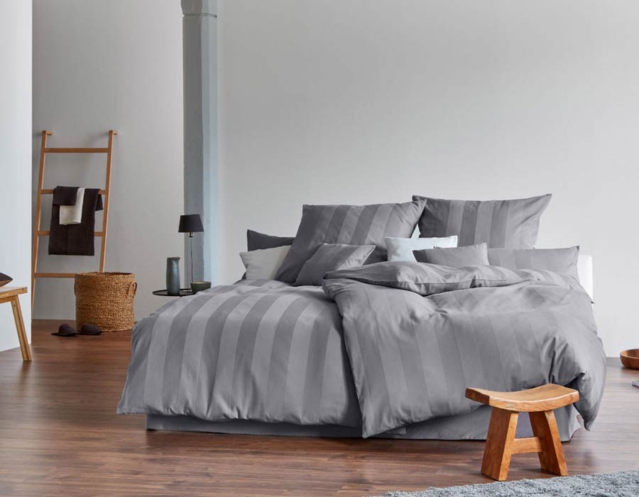 COTONEA_Bio-Satin-Bettwäsche_Superbe_mood_platin
